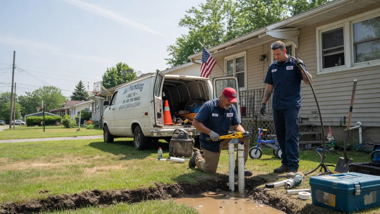 Sump Pump Repair in Carrollton, OH near me